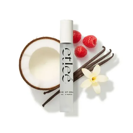 perfume Coconut Cream eau de parfum feminino- Etleé 10ml