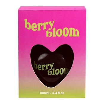 Perfume Côlonia Barry Bloom Melu Ruby Rose 100ml :