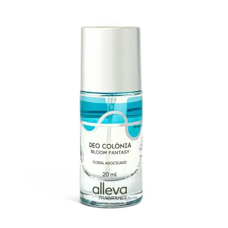 Perfume Deo Colônia Bloom Fantasy 20ml - Alleva