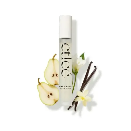 Perfume French Vanilla eau de parfum feminino- Etleé 10ml