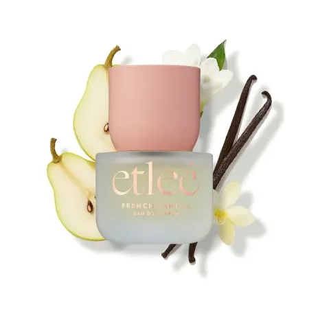 Perfume French Vanilla eau de parfum feminino- Etleé 30ml