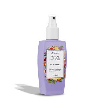 Perfume Mist Ritual Anti Stress Dalla Makeup 120ml