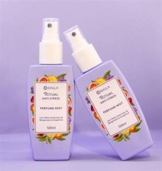Perfume Mist Ritual Anti Stress Dalla Makeup 120ml