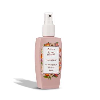 Perfume Mist Ritual Empodera Dalla Makeup 120ml