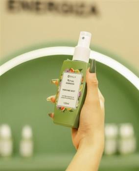 Perfume Mist Ritual Energiza Dalla Makeup 120ml