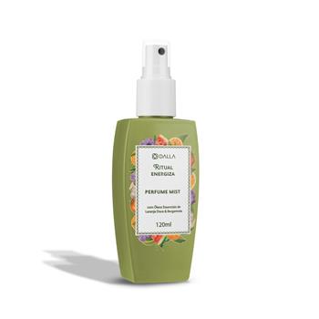 Perfume Mist Ritual Energiza Dalla Makeup 120ml