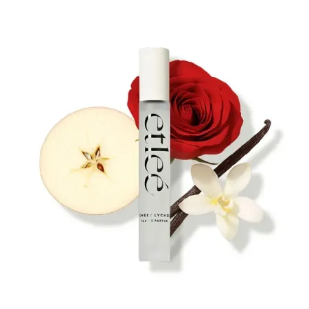 Perfume Sweet Lychee eau de parfum feminino- Etleé 10ml