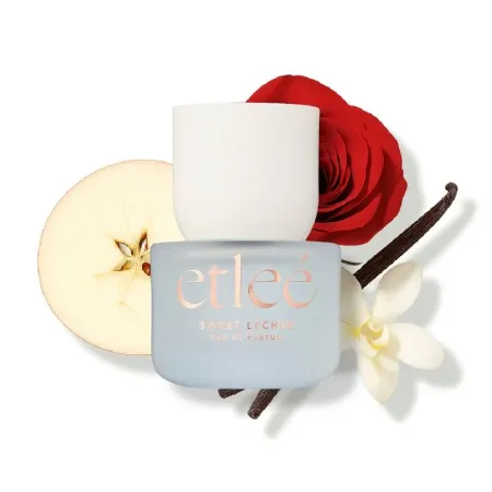 Perfume Sweet Lychee eau de parfum feminino- Etleé 30ml