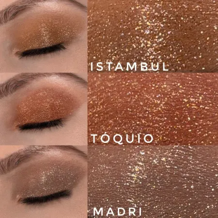 Pigmento Glitter Ana Glow 1.5g