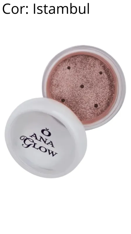 Pigmento Glitter Ana Glow 1.5g