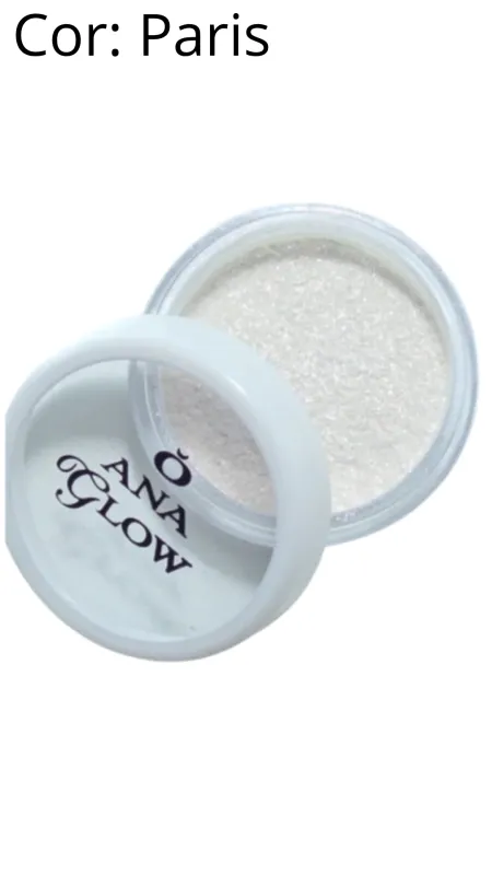 Pigmento Glitter Ana Glow  1.5g