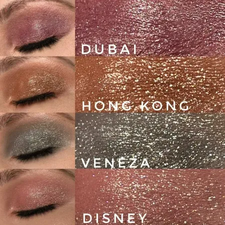 Pigmento Glitter Ana Glow 1,5g