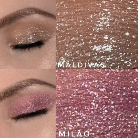 Pigmento Glitter Ana Glow 1.5g