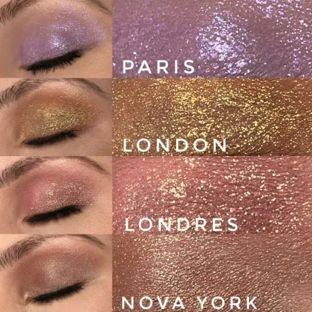 Pigmento Glitter Ana Glow  1.5g