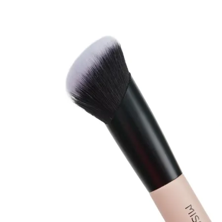Pincel Chanfrado Para Blush Linha Pop 113- Miss Frandy