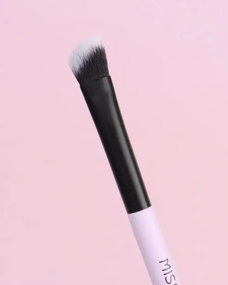 Pincel Chanfrado Para Sombra Linha Pop 111- Miss Frandy