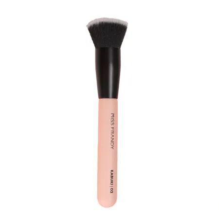 Pincel Kabuki para Base Linha Pop 102 - Miss Frandy