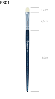 Pincel para corretivo P301 Dolfinha