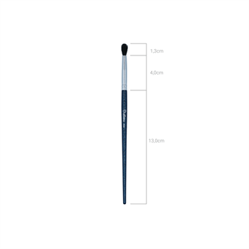 Pincel para esfumar o côncavo P104 Dolfinha