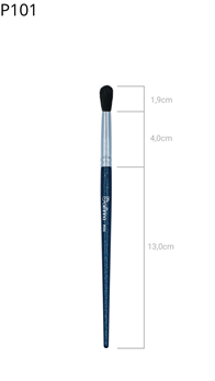 Pincel para esfumar P101 Dolfinha