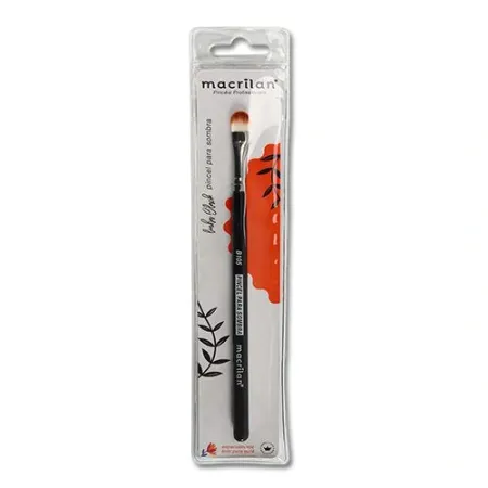 Pincel para Sombra Linha Black B105 - Macrilan