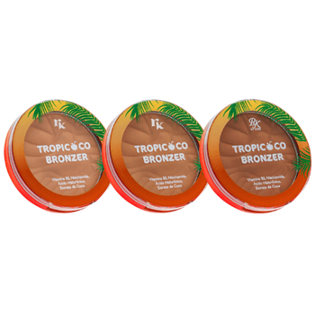 Pó Bronzeador Tropicoco Bronzer Ruby Kisses 9g