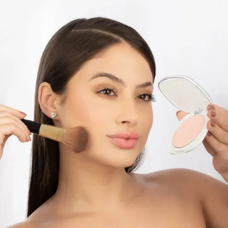 Pó Compacto Translucido Universal UltraFine My Secret - Dalla Makeup