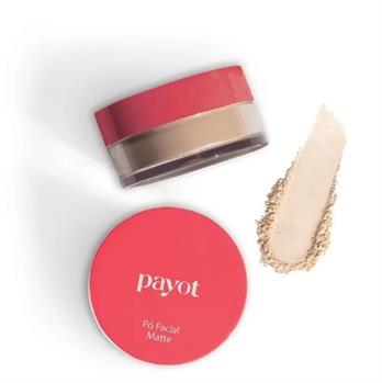 Pó Facial Solto Matte Payot 15g