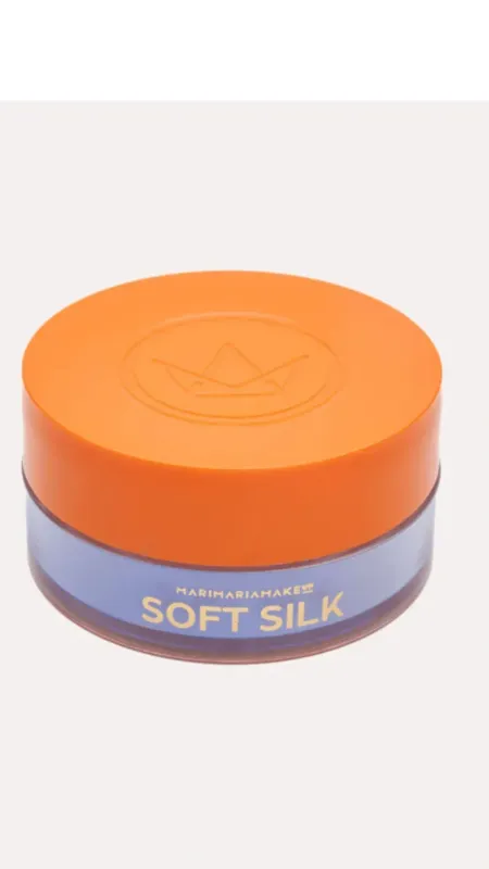 Pó Solto Soft Silk - Frosted  Mari Maria Makeup