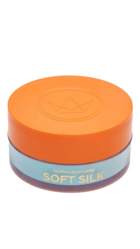 Pó Solto Soft Silk - Mint Veil Mari Maria Makeup