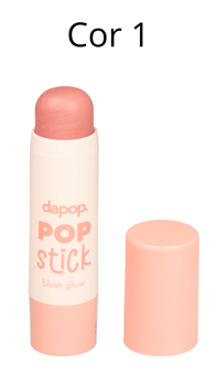 Pop Stick Blush Glow - Dapop 7g