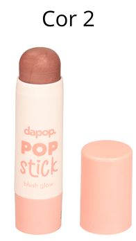 Pop Stick Blush Glow - Dapop 7g