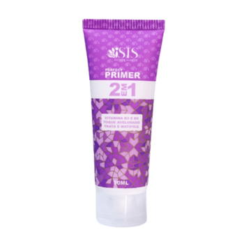 Primer 2 em 1 Isis Makeup 30ml