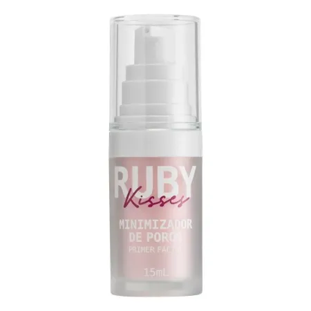 Primer Facial Minimizador de Poros - Ruby Kisses 15ml