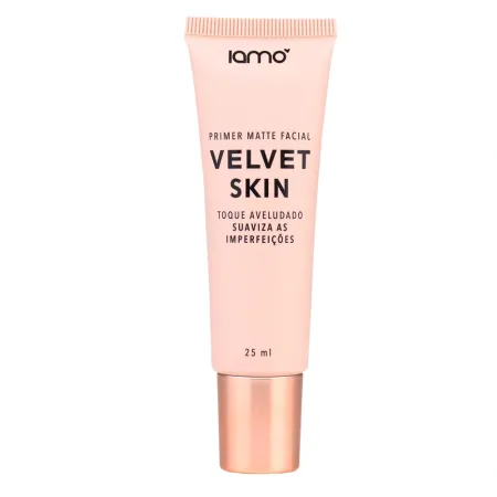 Primer Facial Velvet Skin- Iamo 25ml
