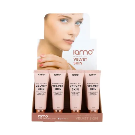 Primer Facial Velvet Skin- Iamo 25ml