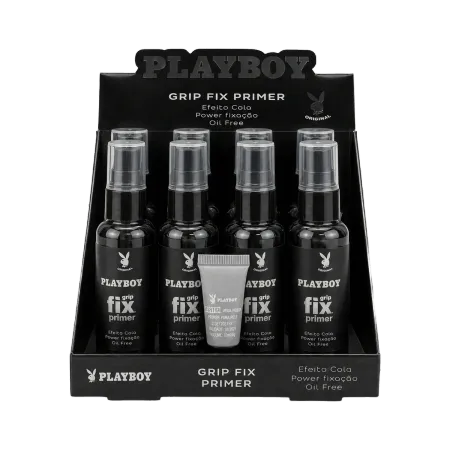 Primer Grip Fix Efeito Cola C/12Unid- Playboy