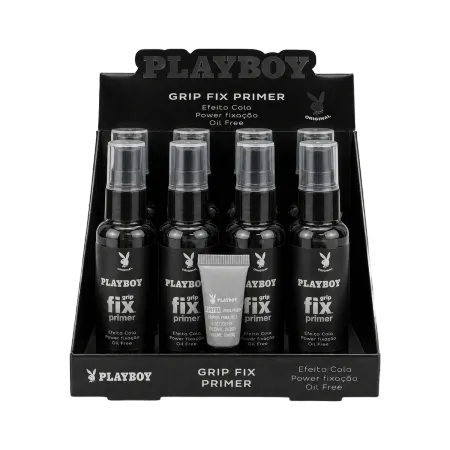 Primer Grip Fix Efeito Cola - Playboy