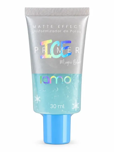 Primer Ice Matte Effect- Iamo