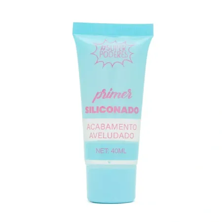 Primer Siliconado Acabamento Aveludado Box C/24Unid- Super Poderes 40ml