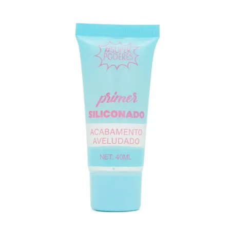 Primer Siliconado Acabamento Aveludado- #Super Poderes 40ml