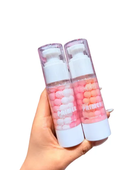 Primer Tecnologia em Cores Box C/12Unid - Femme Paris 30g