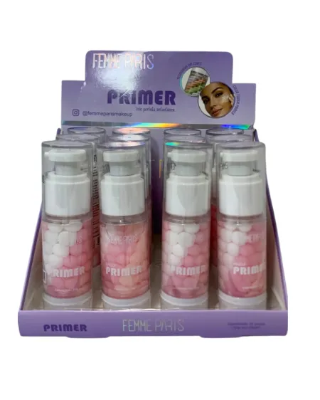 Primer Tecnologia em Cores- Femme Paris 30g