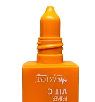 Primer Facial Vitamina C - Max Love 30ml