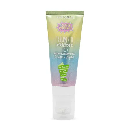 Sabonete Antiressecamento Colágeno Vegetal- #Super Poderes 100ml