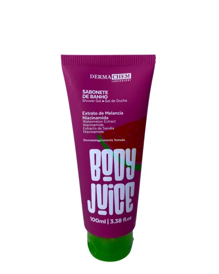 Sabonete Body Juice Melancia Dermachem 100ml