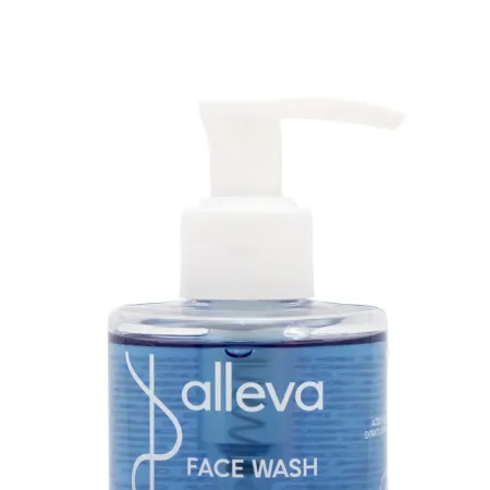 Sabonete Demaquilante Ácido Hialurônico- Alleva 200ml