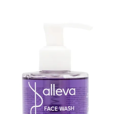 Sabonete Demaquilante Multifuncional- Alleva 200ml