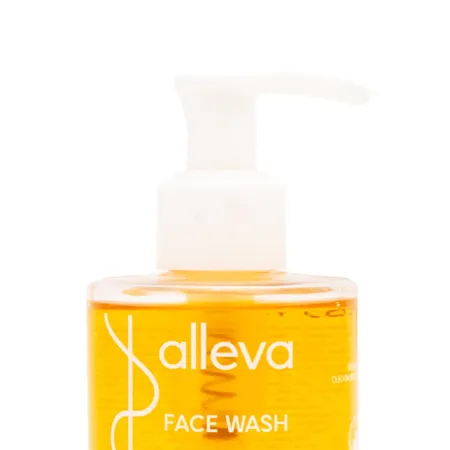 Sabonete Demaquilante Vitamina C- Alleva200ml