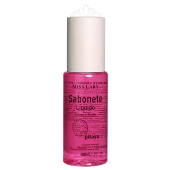 Sabonete Líquido Pitaya Miss Lary 100ml